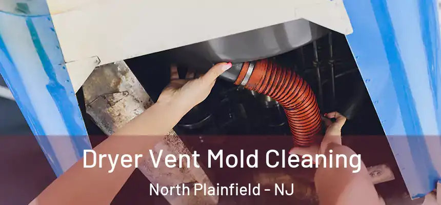  Dryer Vent Mold Cleaning North Plainfield - NJ