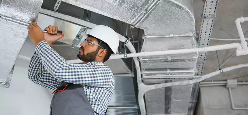 Proactive Ac Vent Repairs & Air Duct Replacement Companies Near Me in North Plainfield