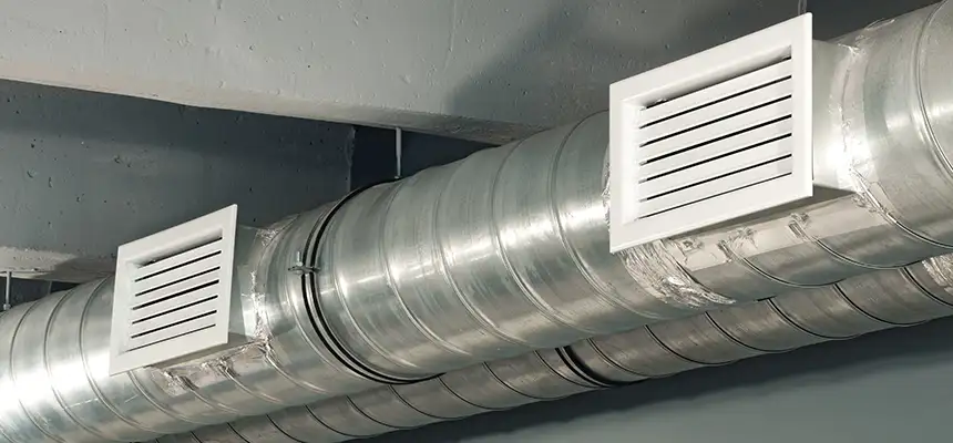 Our Air Duct Camera Inspection Services in North Plainfield, NJ