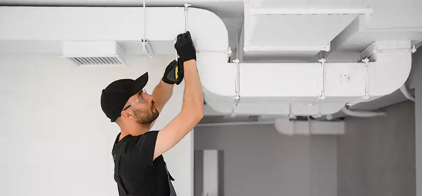 Our Air Duct Repair Services in North Plainfield, NJ