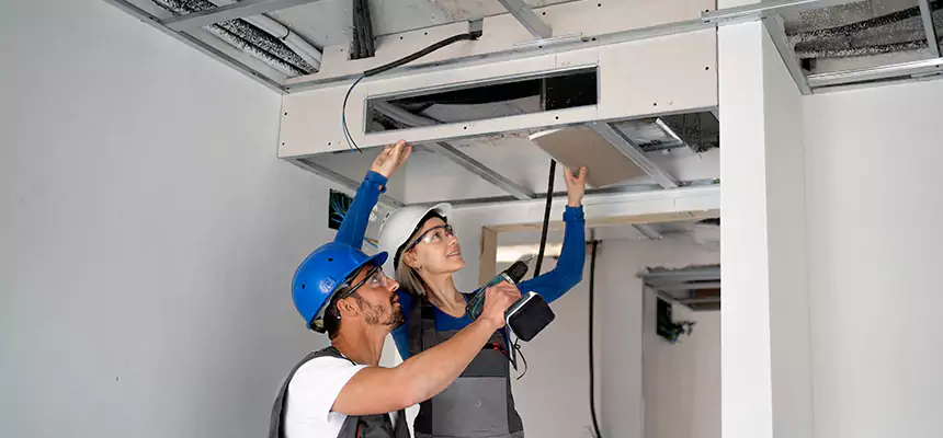 Our Attic Air Duct Cleaning Services in North Plainfield, NJ