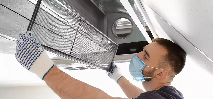 Diagnostic HVAC Coil & Blower Cleaning in North Plainfield