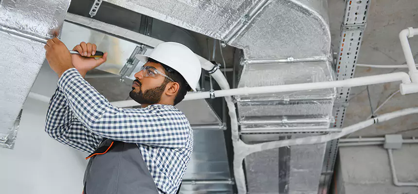 Our Dryer Duct Pressure Testing Services in North Plainfield, NJ