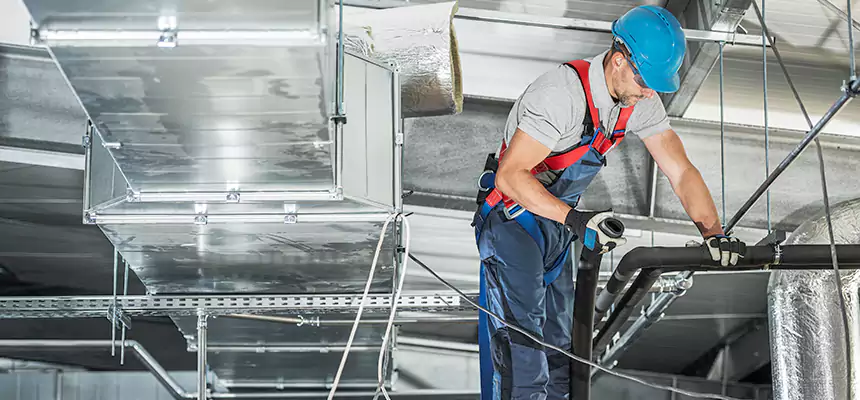 Precise Air Duct Vent Installation in North Plainfield