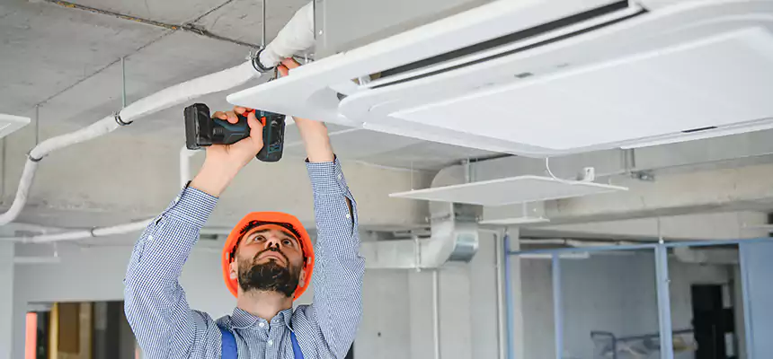 Eco‑Friendly Coil & Plenum Deep Cleaning in North Plainfield