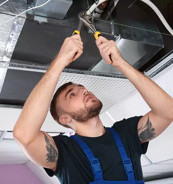 About Air Duct Repair Services in North Plainfield, NJ