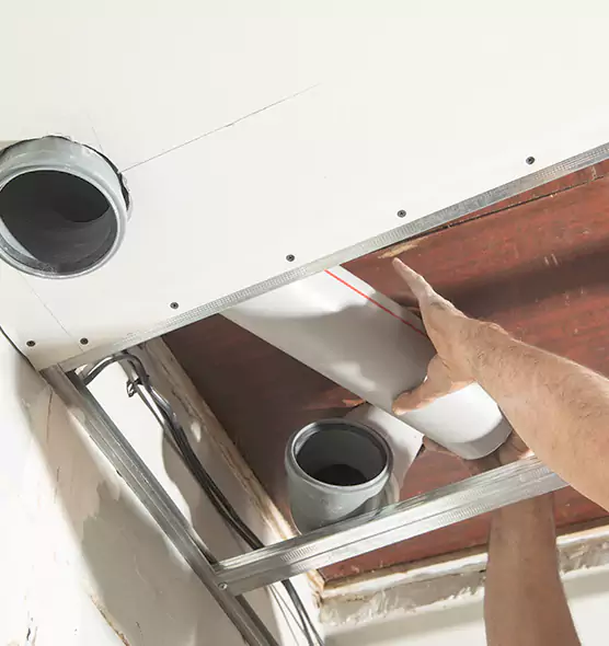 Professional Air Duct Replacement in North Plainfield, NJ