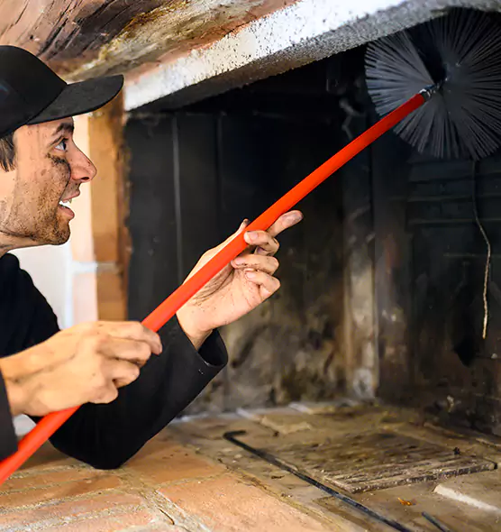 About Expert Chimney Cleaning in North Plainfield, NJ