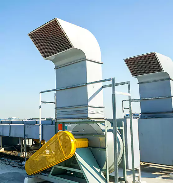 Advanced Commercial HVAC Duct Cleaning in North Plainfield, NJ