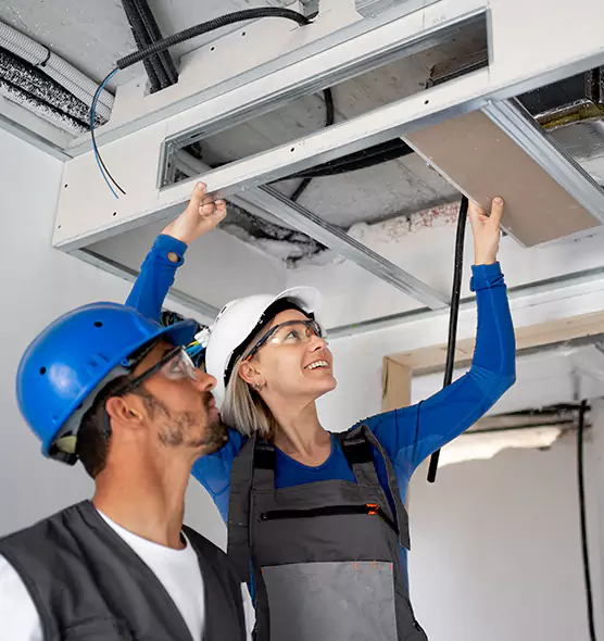 Comprehensive Duct Insulation Services in North Plainfield, NJ