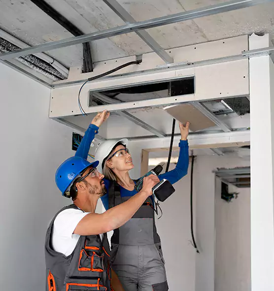 About Post-Construction Duct Cleaning in North Plainfield, NJ