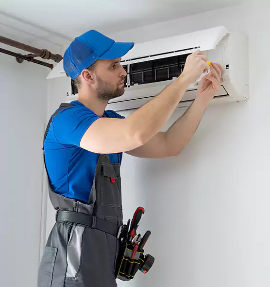 About Smart Thermostat AC Installation in North Plainfield, NJ