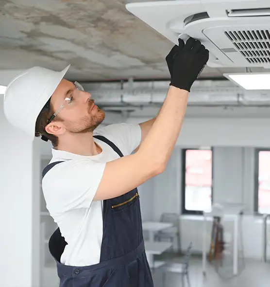 About Spring Air Duct Cleaning in North Plainfield, NJ